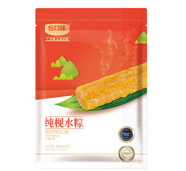 纯枧水粽400g-1